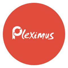 pleximus_logo_bw